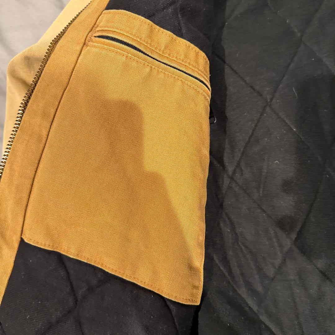 カーハート　アクティブジャケット　USA製　125 周年