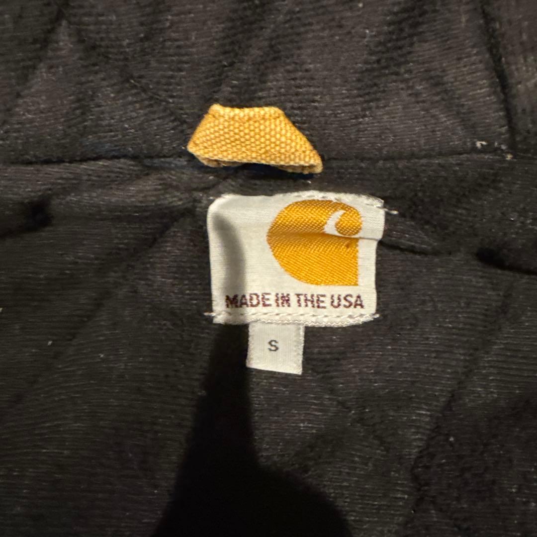 カーハート　アクティブジャケット　USA製　125 周年