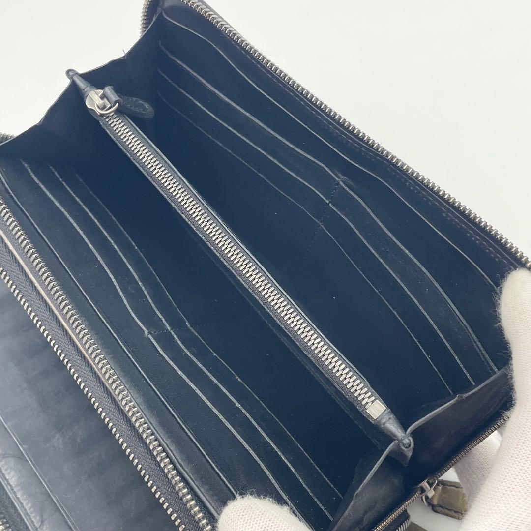 定価34万 ベルルッティ カリグラフィ タリ スクリットレザーオーガナイザー