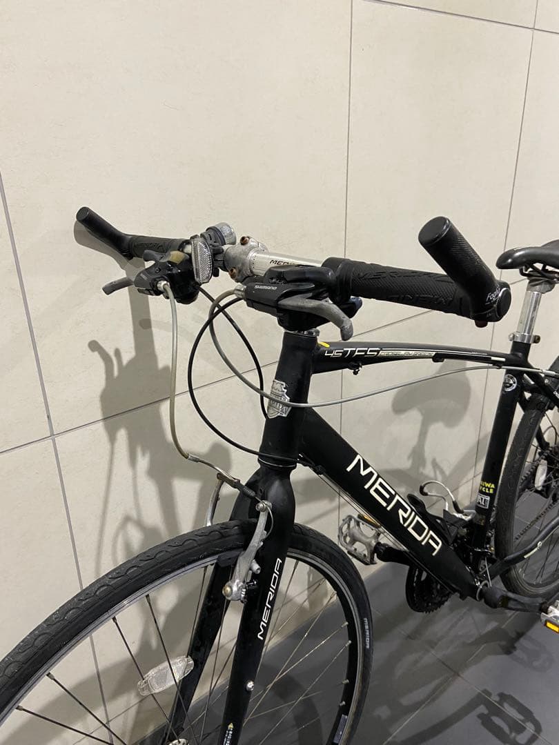 MERIDA crossway 45 メリダ　クロスウェイ　クロスバイクtfs