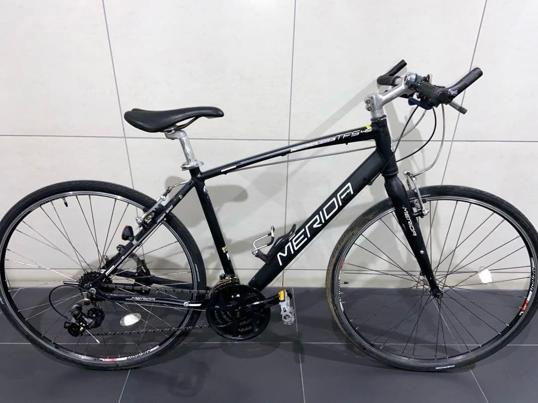 MERIDA crossway 45 メリダ　クロスウェイ　クロスバイクtfs