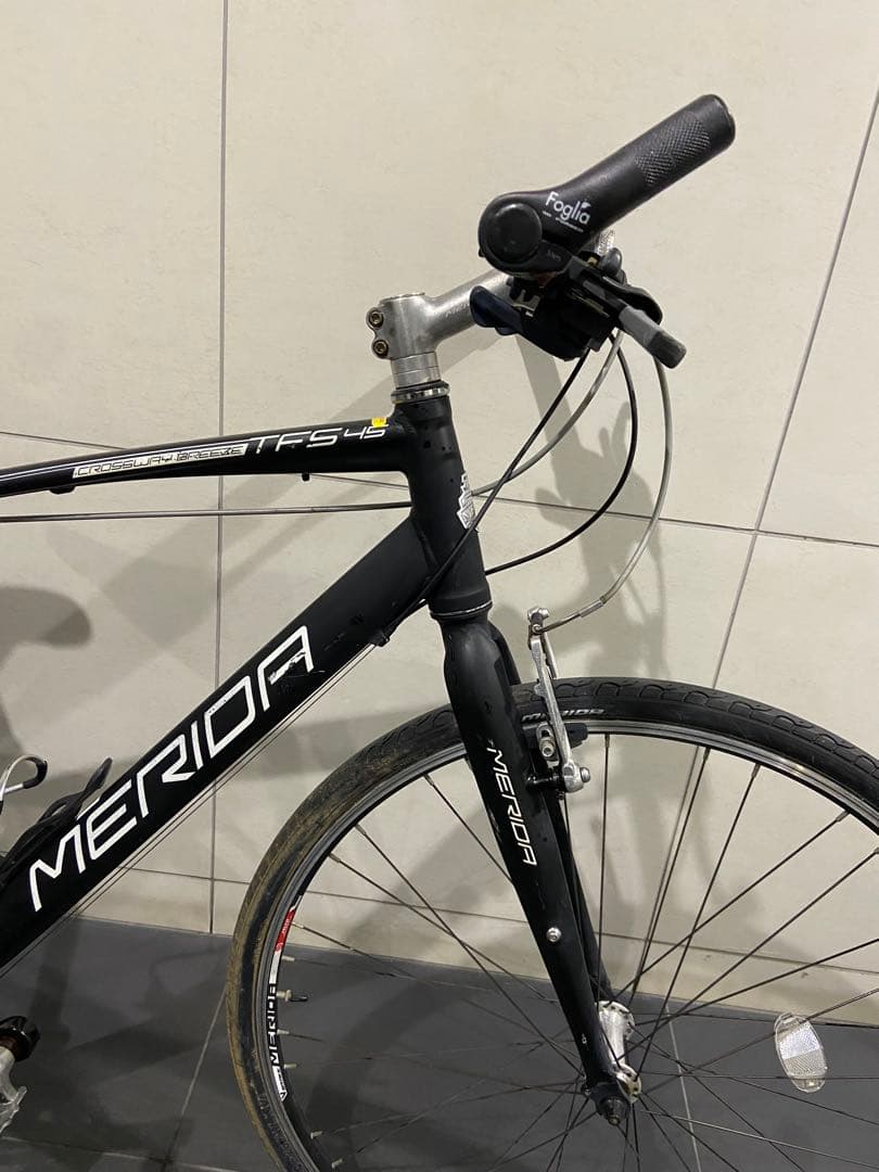 MERIDA crossway 45 メリダ　クロスウェイ　クロスバイクtfs