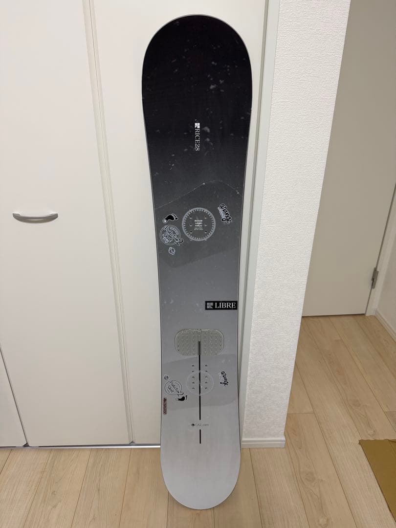 LIBRE RICE28 スノーボード 21-22