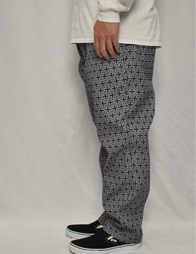 a*e様 US三軒茶屋　アイアンクロスイージーパンツ　完売品