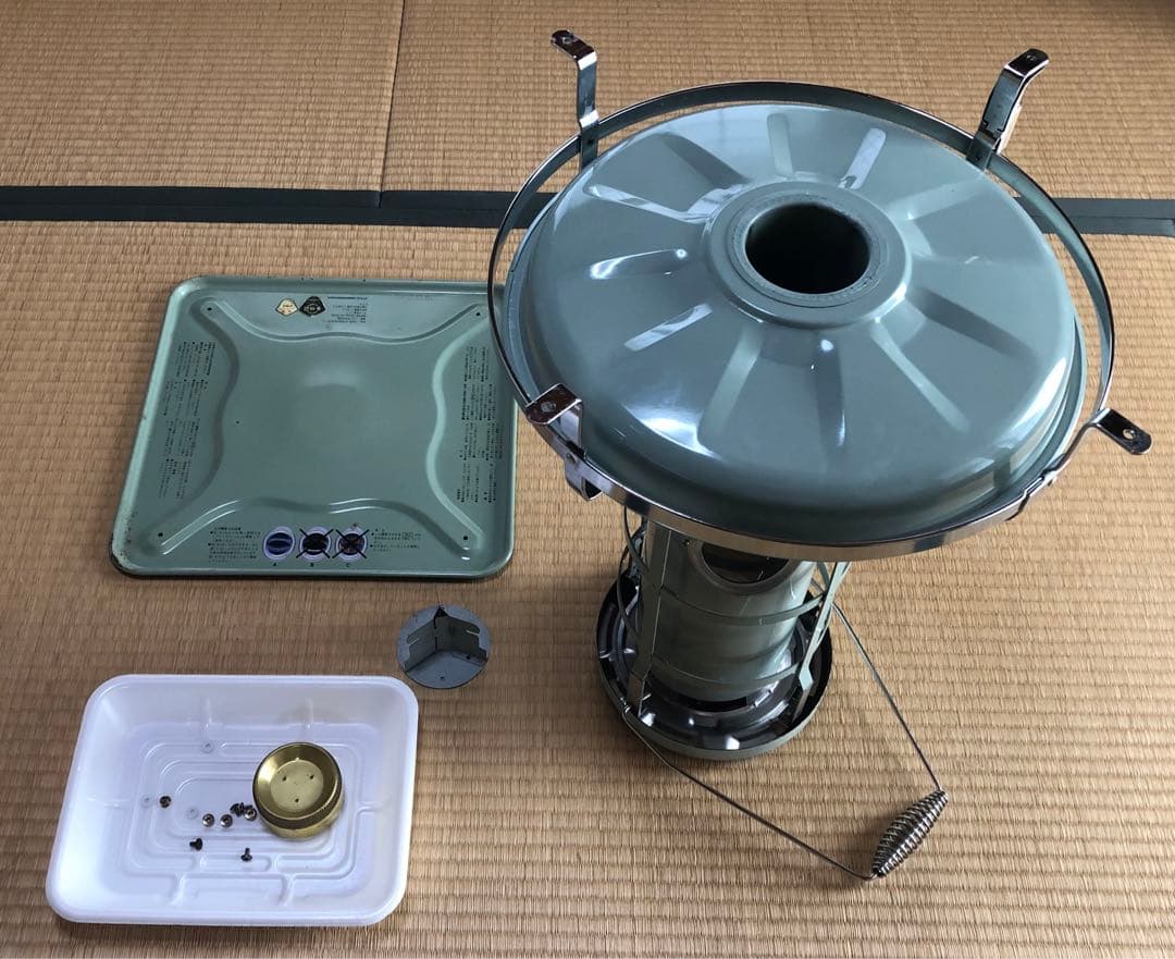 Aladdin J390001 Ⅳ型 1980年代初期 OLD アラジン　未使用