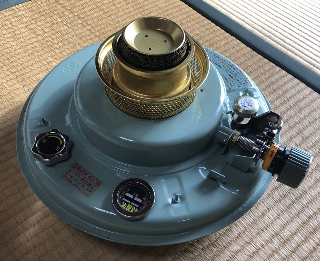 Aladdin J390001 Ⅳ型 1980年代初期 OLD アラジン　未使用