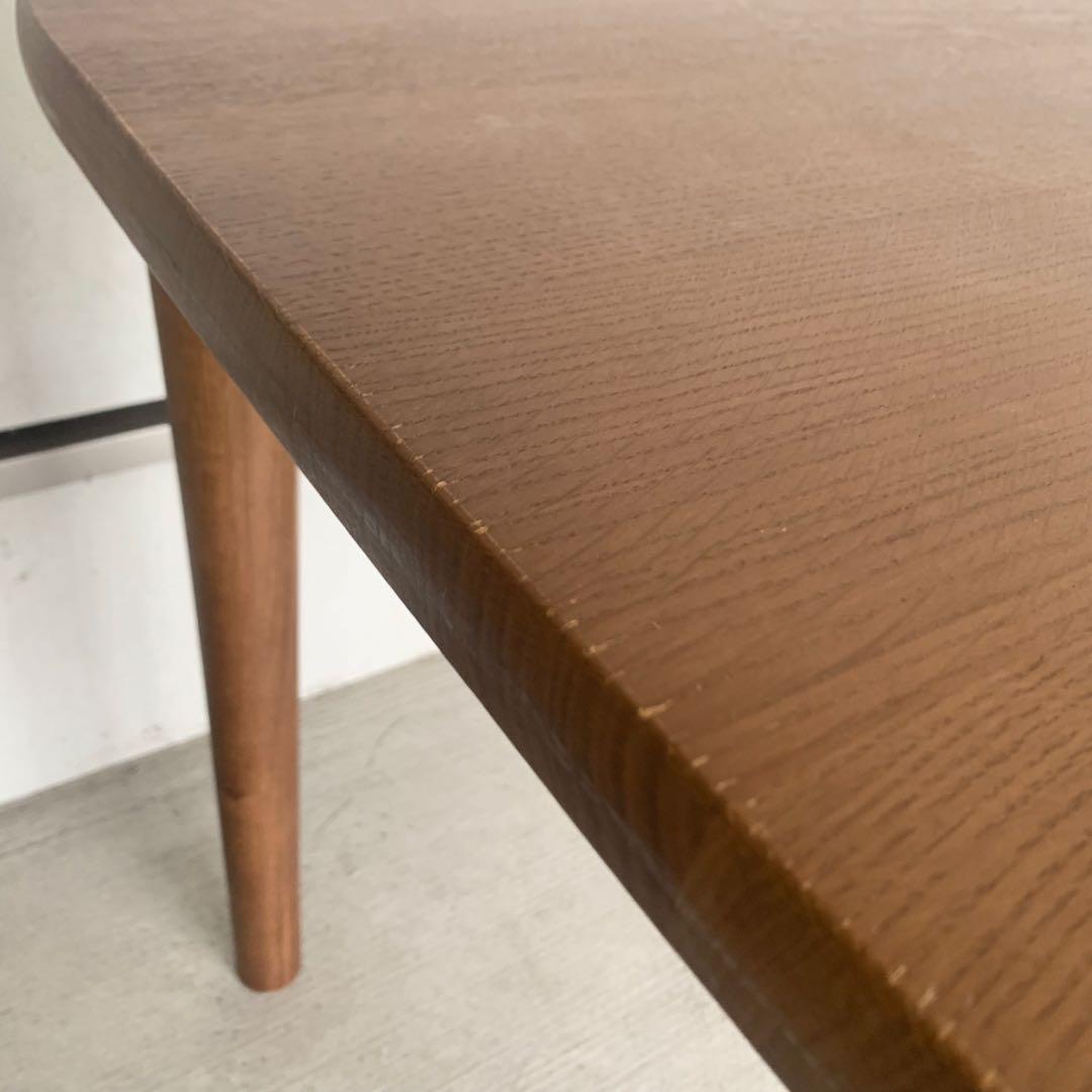 HIDA 飛騨産業 TUGUMI ダイニングテーブル w150 キツツキ