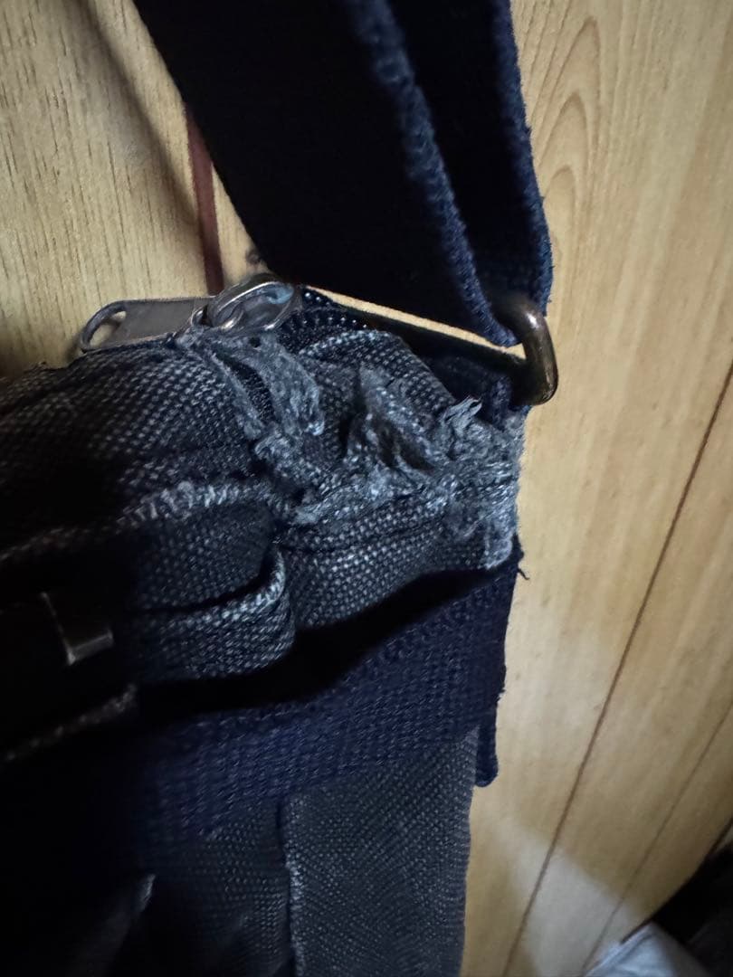 beauty:beast メッセンジャーバッグ 限定版 黒