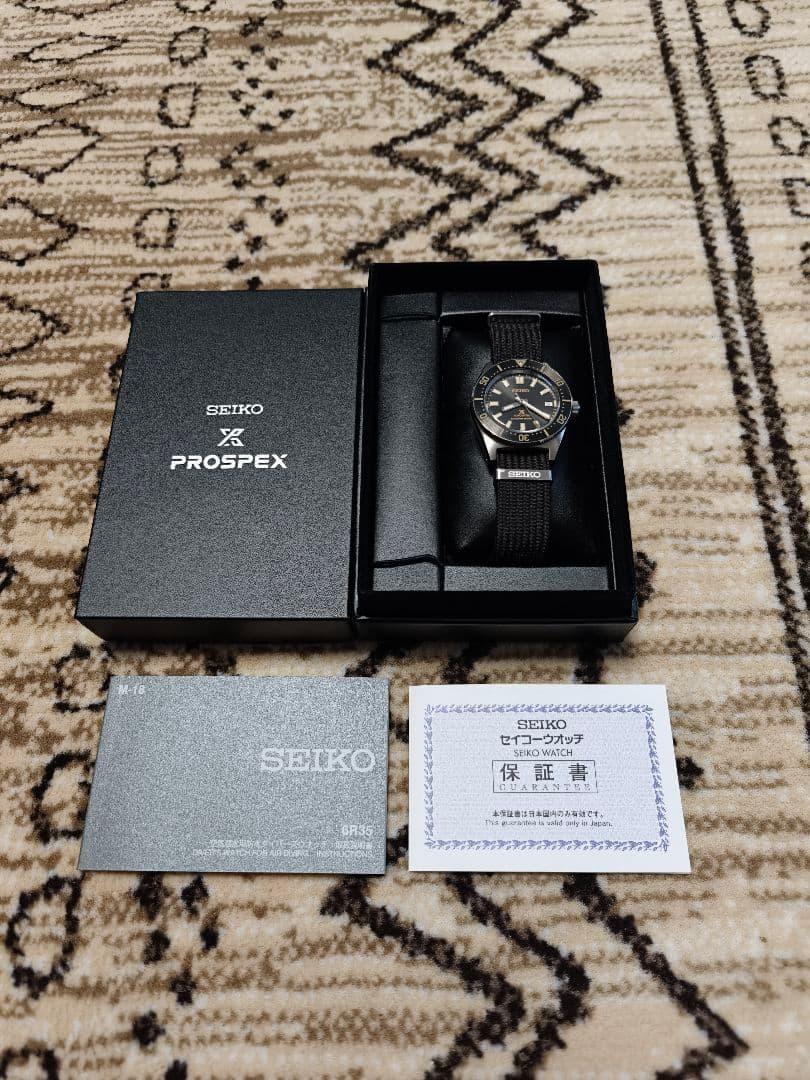 最終値下げ中　セイコー プロスペックス SBDC141　美品