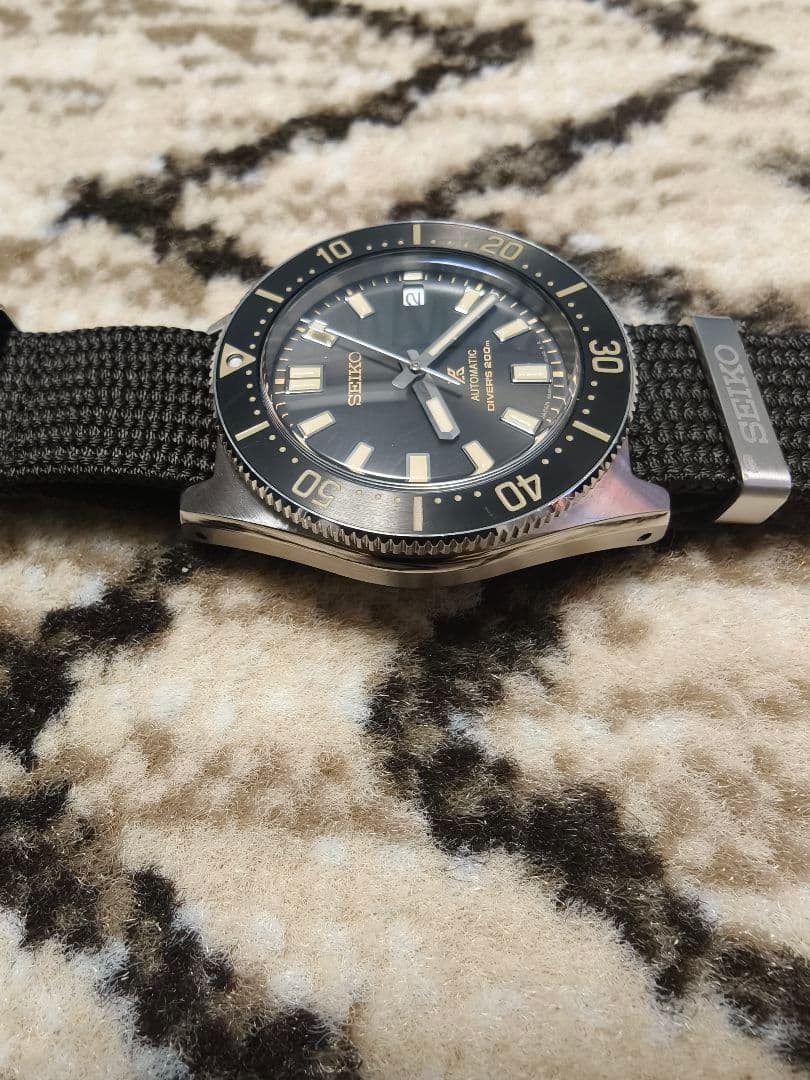 最終値下げ中　セイコー プロスペックス SBDC141　美品