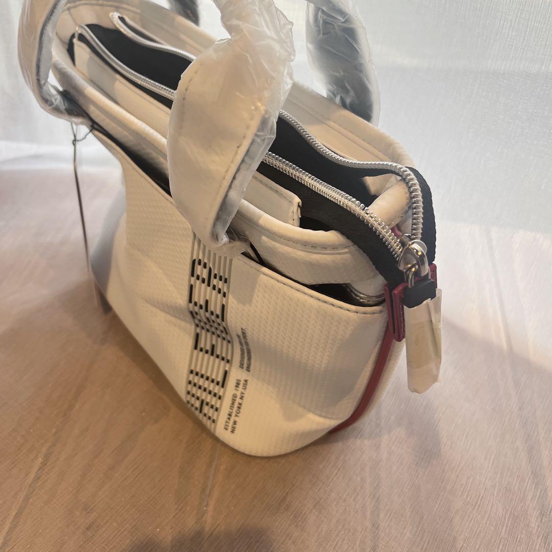 【未使用】  ラウンドバッグ&ボールポーチセット