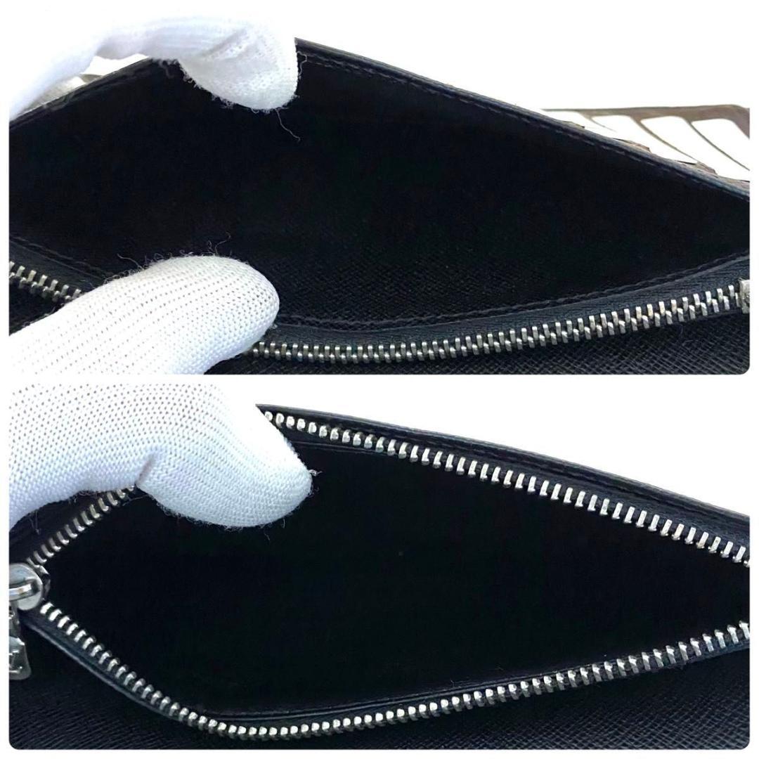 ルイヴィトン◎ダミエ グラフィット ポルトフォイユ ブラザ ダミエ グラフィット