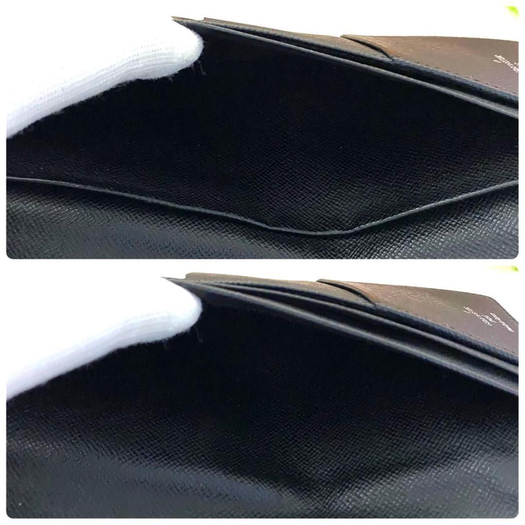 ルイヴィトン◎ダミエ グラフィット ポルトフォイユ ブラザ ダミエ グラフィット