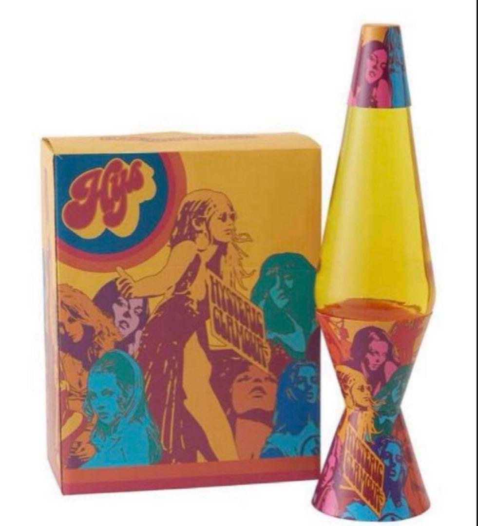 【未使用】HYSTERIC GLAMOUR モーションランプ 2025ノベルティ