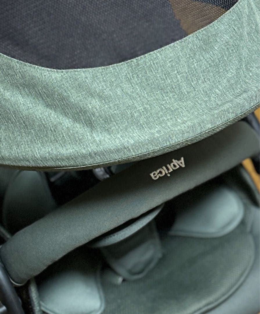 APRICA アップリカ ルンルン コンパクト AB Be LIMITED