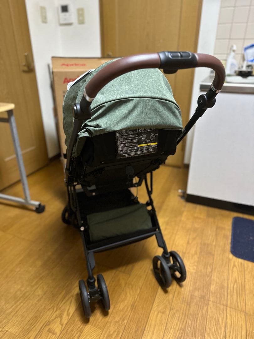 APRICA アップリカ ルンルン コンパクト AB Be LIMITED