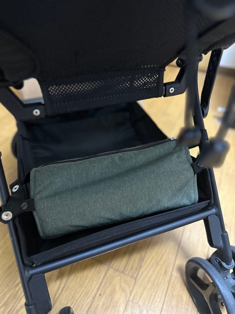 APRICA アップリカ ルンルン コンパクト AB Be LIMITED