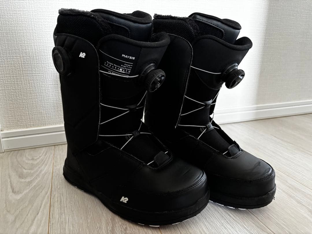 K2 MAYSIS スノーボードブーツ ブラック