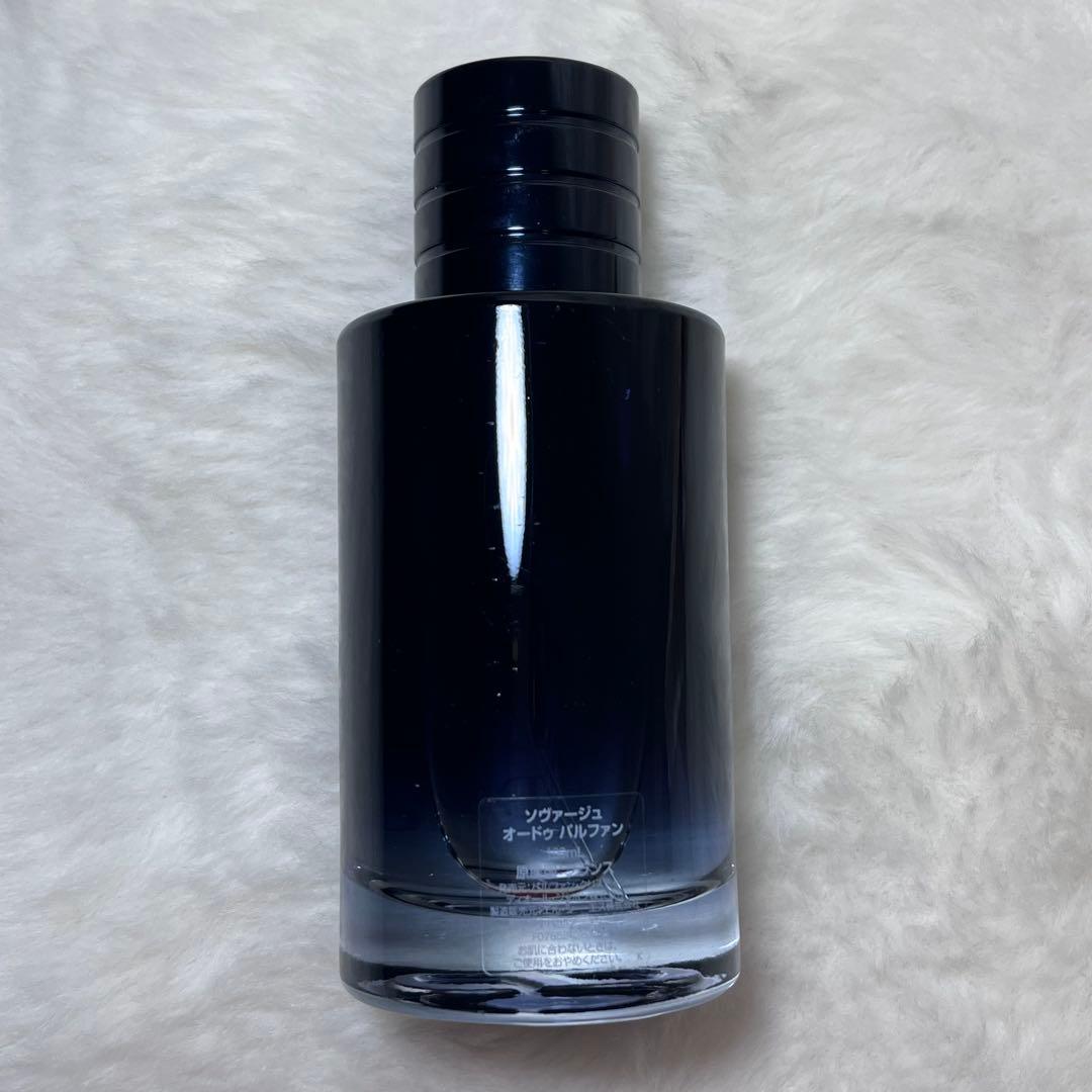 正規品　DIOR ソヴァージュ　EDP 100ml