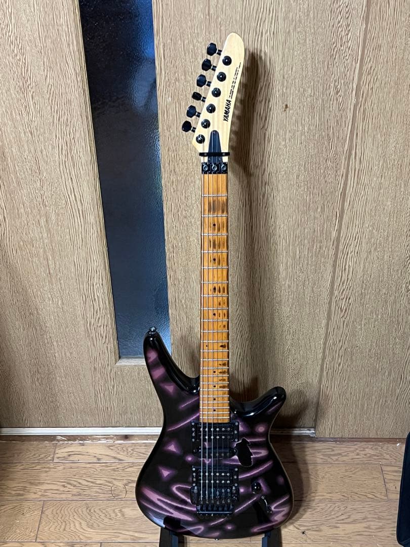 YAMAHA ヤマハ MG-MIIG TAK B'z 松本孝弘 ネオン