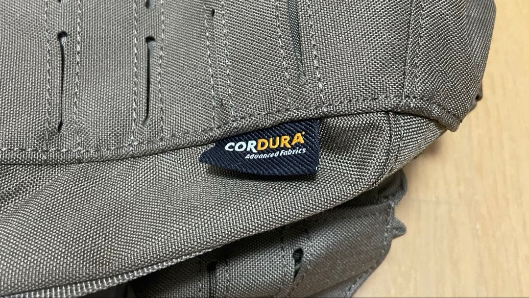 【DIRECT ACTION】DRAGON EGG MK Ⅱ バックパック