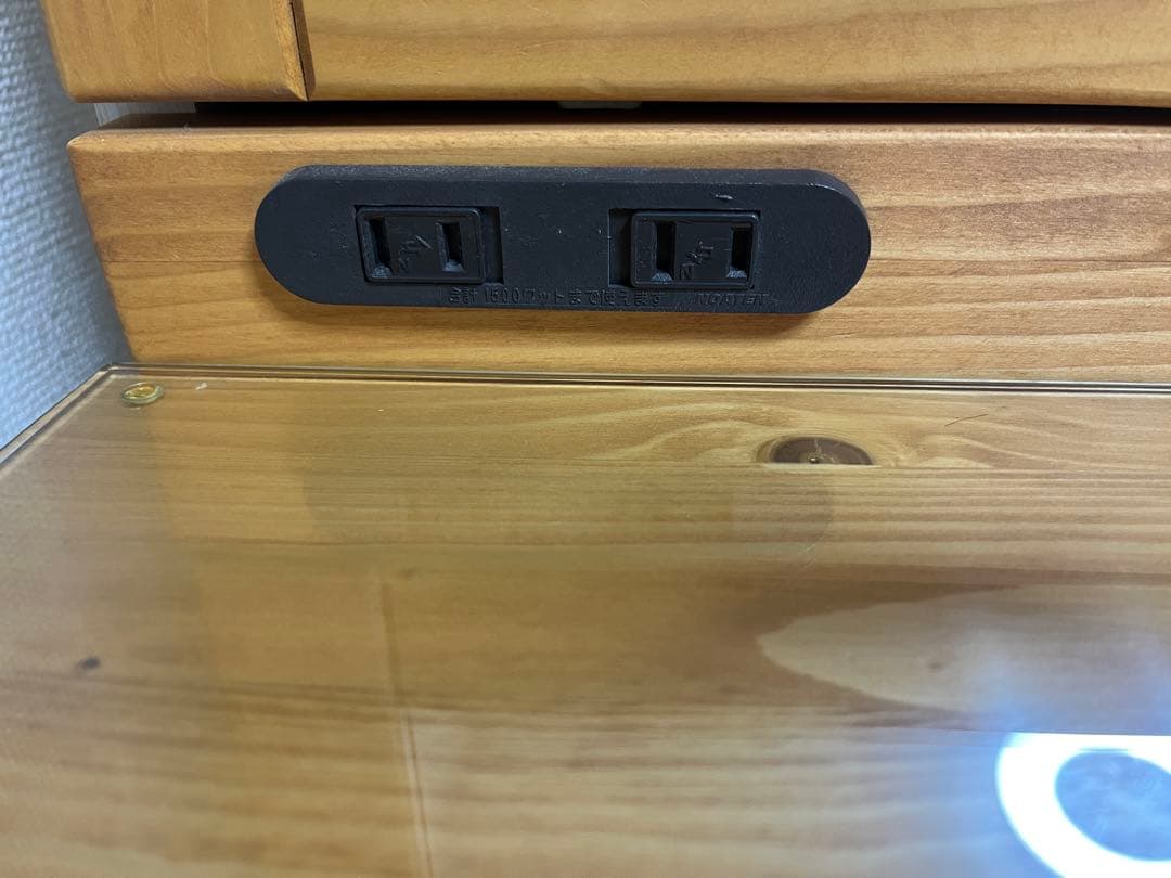 ドレッサー 三面鏡 無垢 天然木 鏡台 化粧台 ナチュラル