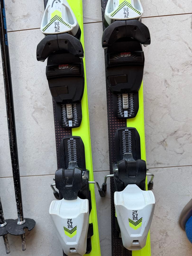 140 150 子供 スキー セット ジュニア