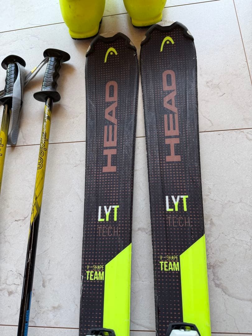 140 150 子供 スキー セット ジュニア