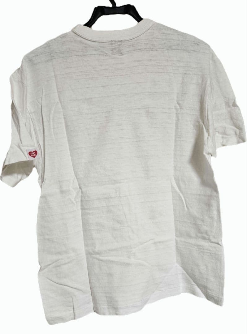 MADE × KAWS MADE GRAPHIC T-SHIRT M ホワイト