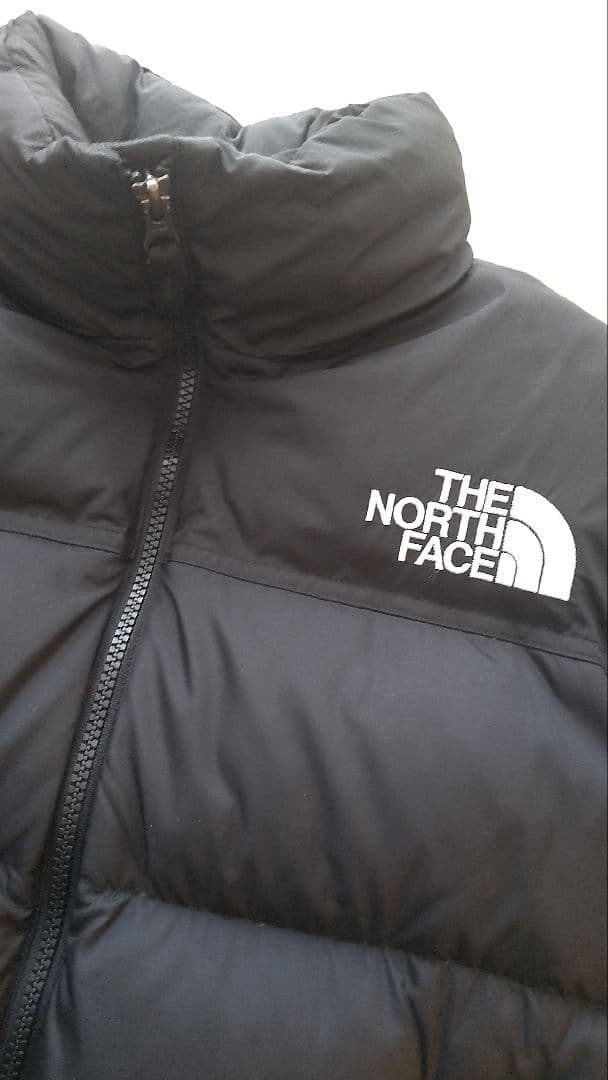 yuu__358 THE NORTH FACE ショートヌプシジャケット