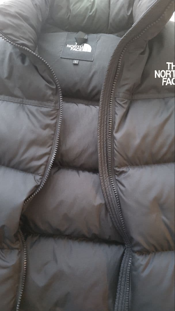 yuu__358 THE NORTH FACE ショートヌプシジャケット