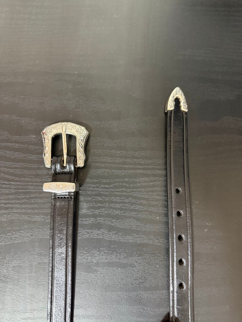 TORY LEATHER/トリーレザー　ベルト