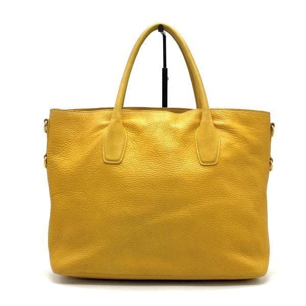 お買い得 PRADA ロゴ 2way ヴィッテロ ハンド 白タグ204