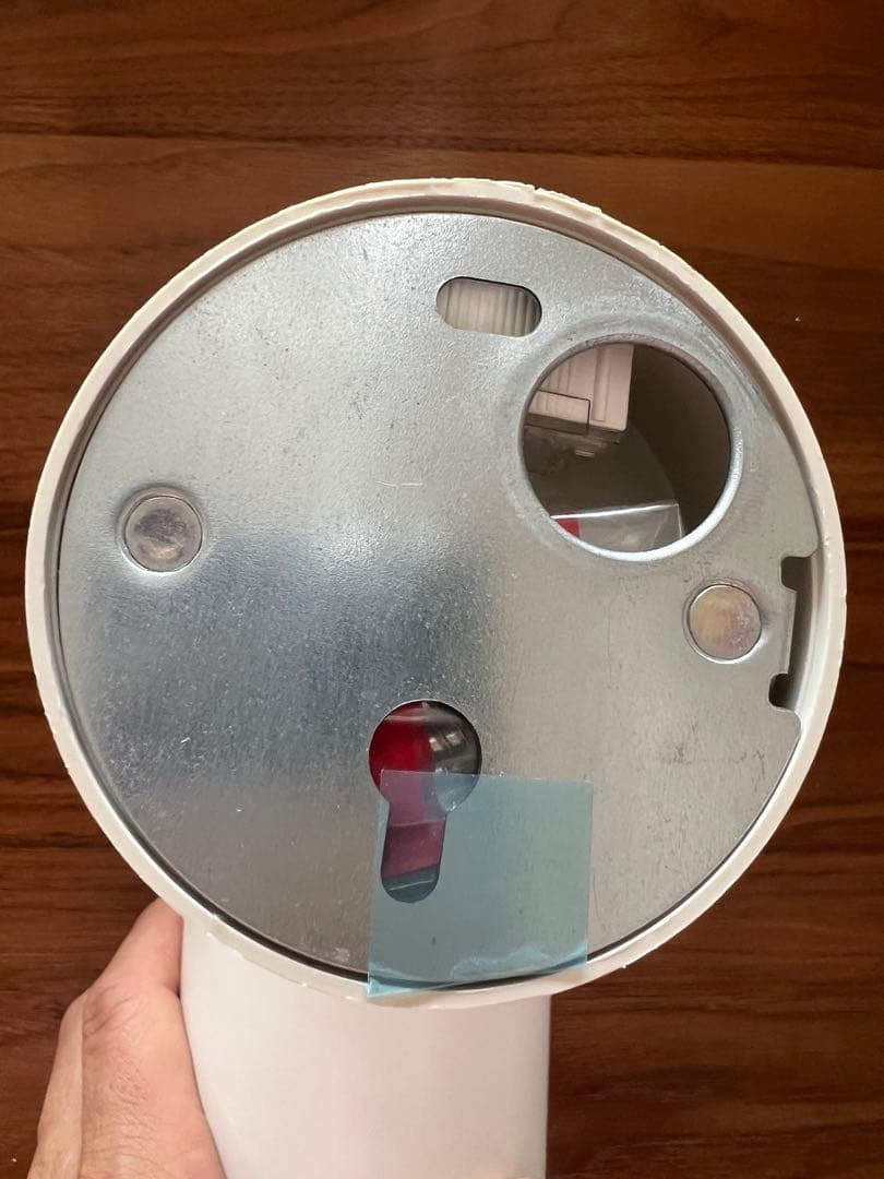 Panasonic LGS 3993 LU1 ホワイト スポットライト円筒形②