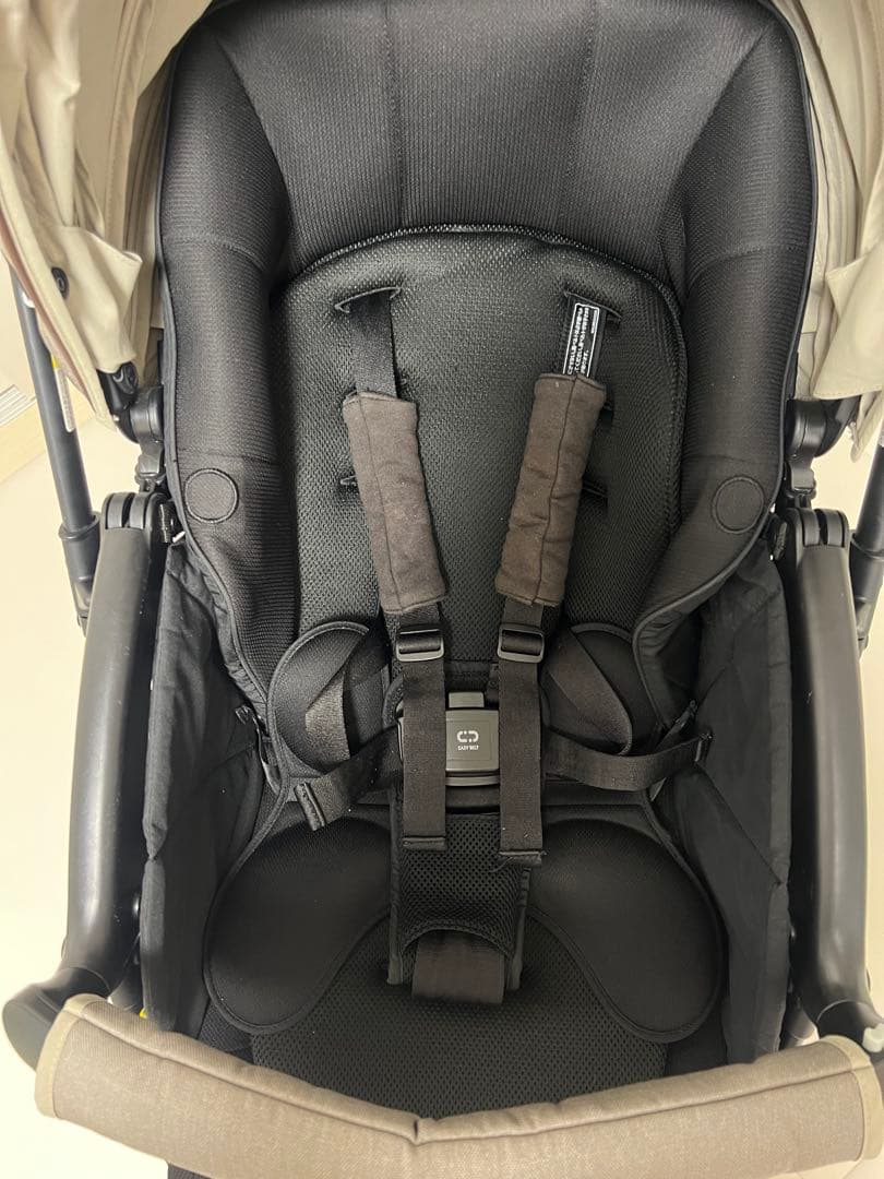 Aprica ベビーカー ラクーナ クッション フリー プラス 【2024年】