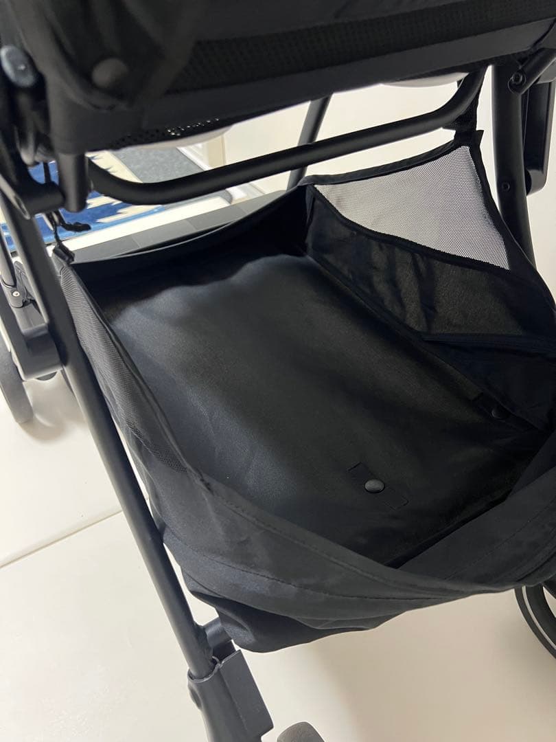 Aprica ベビーカー ラクーナ クッション フリー プラス 【2024年】