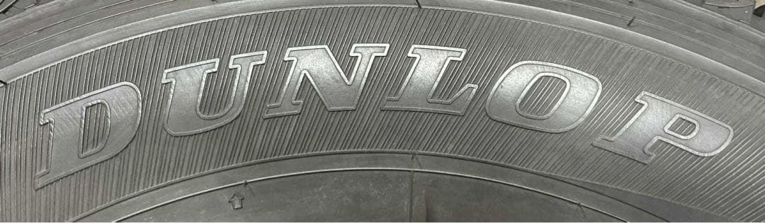 スタッドレスタイヤ 15インチ 2本セット hiace