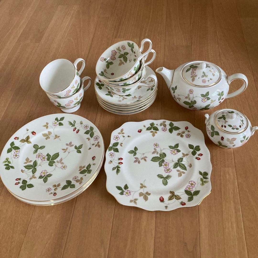 ウェッジウッド　食器セット