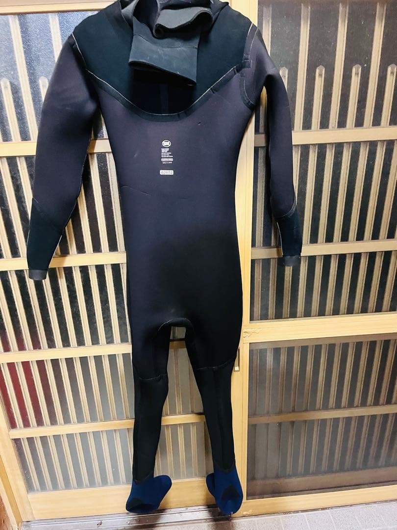 か*る様 DOVE ホットスーツ ネイビー・カーキー