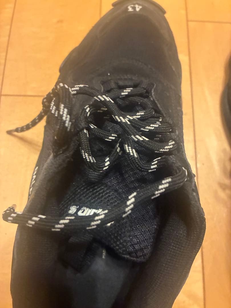 BALENCIAGA TRIPLE S トリプルS オールブラック