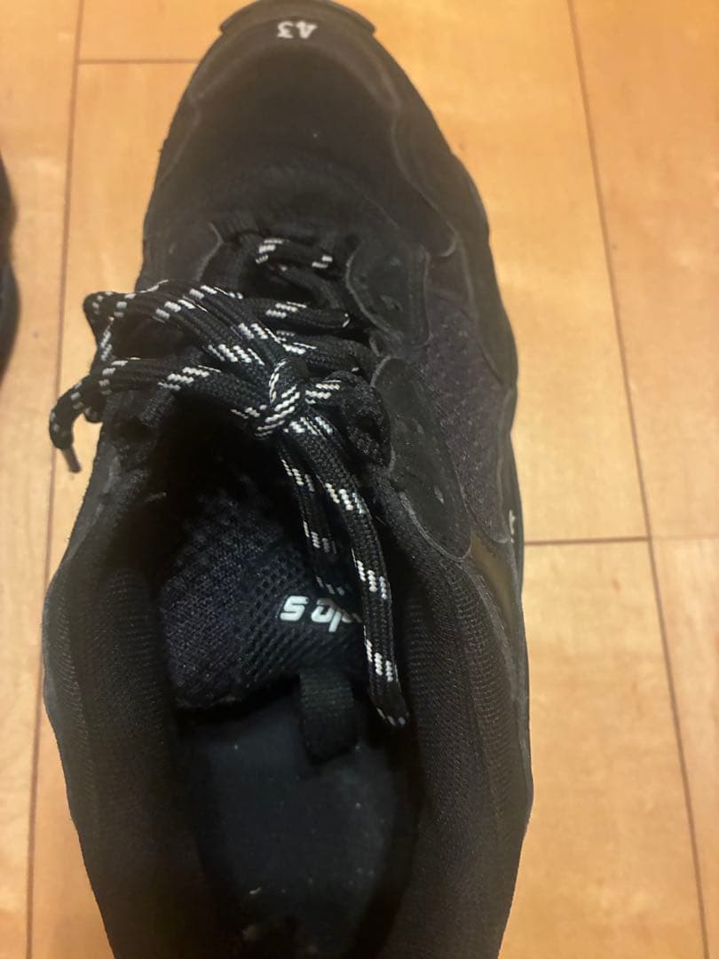 BALENCIAGA TRIPLE S トリプルS オールブラック