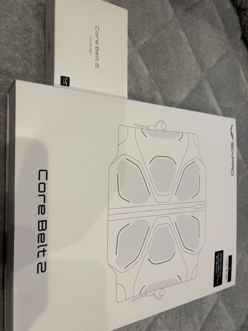 シックスパッド　コアベルト2 Ｌサイズ