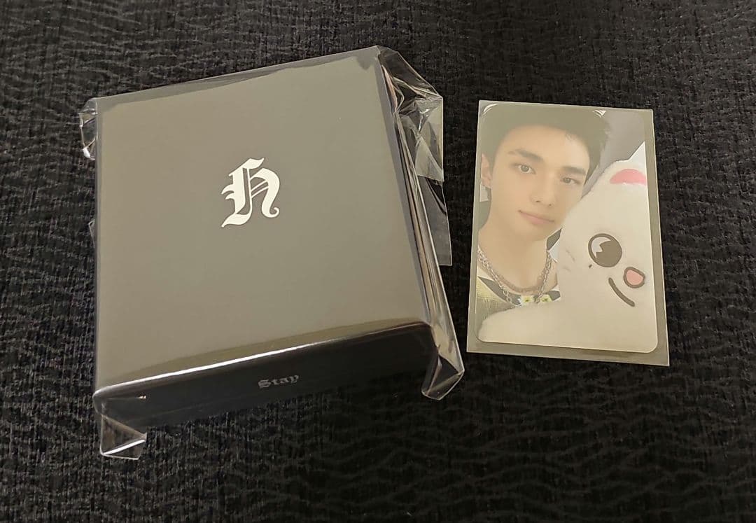 StrayKids ヒョンジン メンプロ トレカ