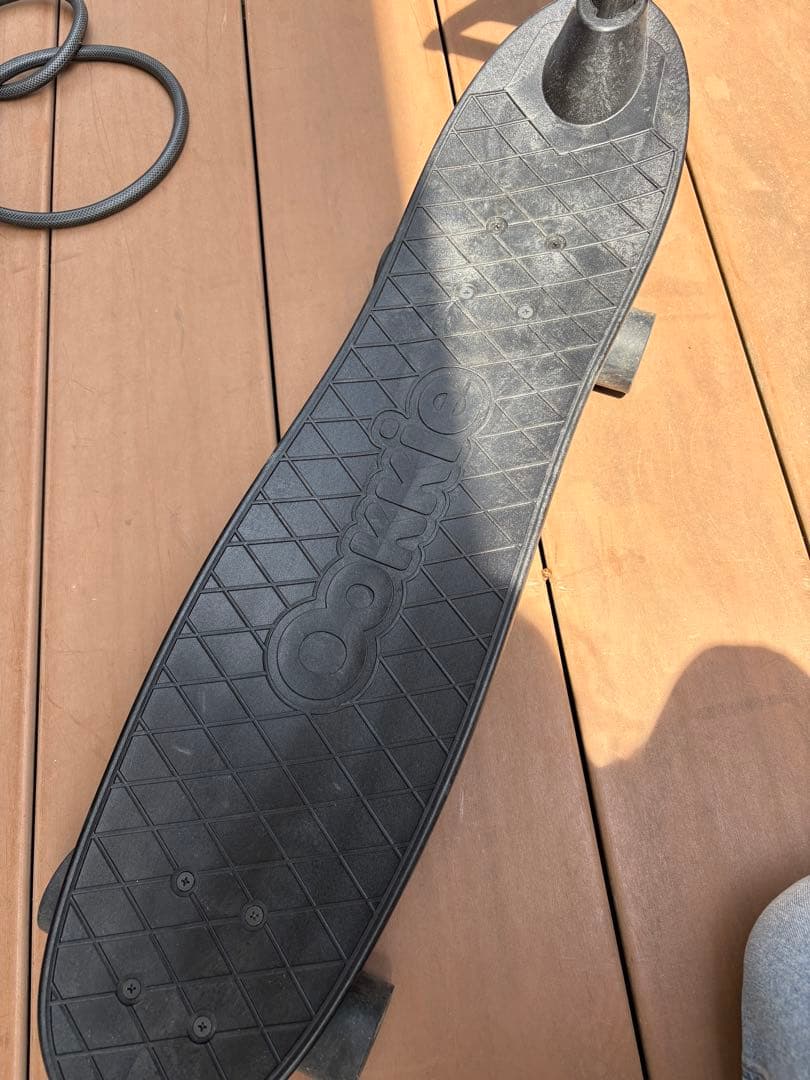 Ookkie オーキー　スケートボード　美品