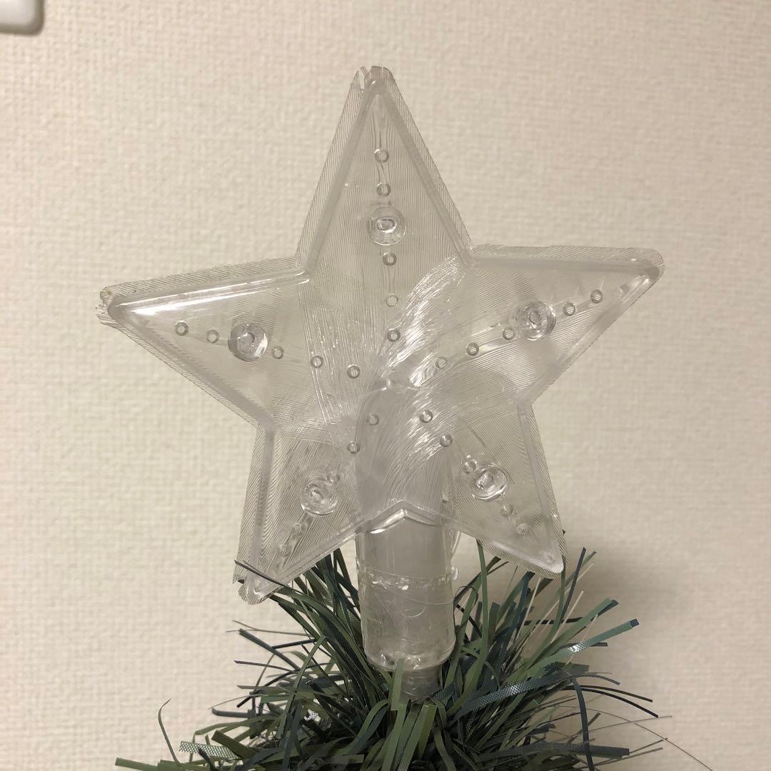 ファイバーツリー　約150cm クリスマスツリー