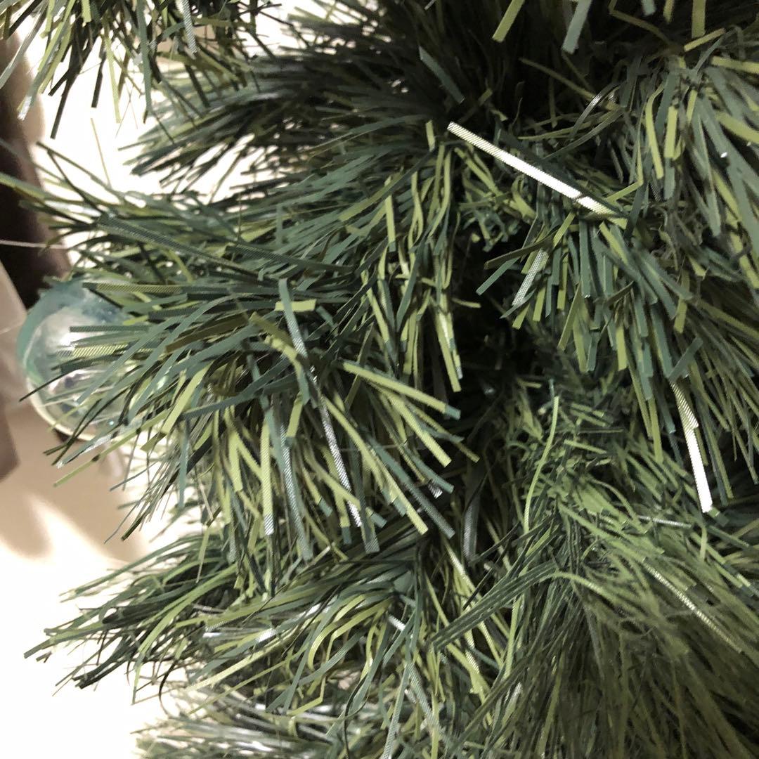 ファイバーツリー　約150cm クリスマスツリー