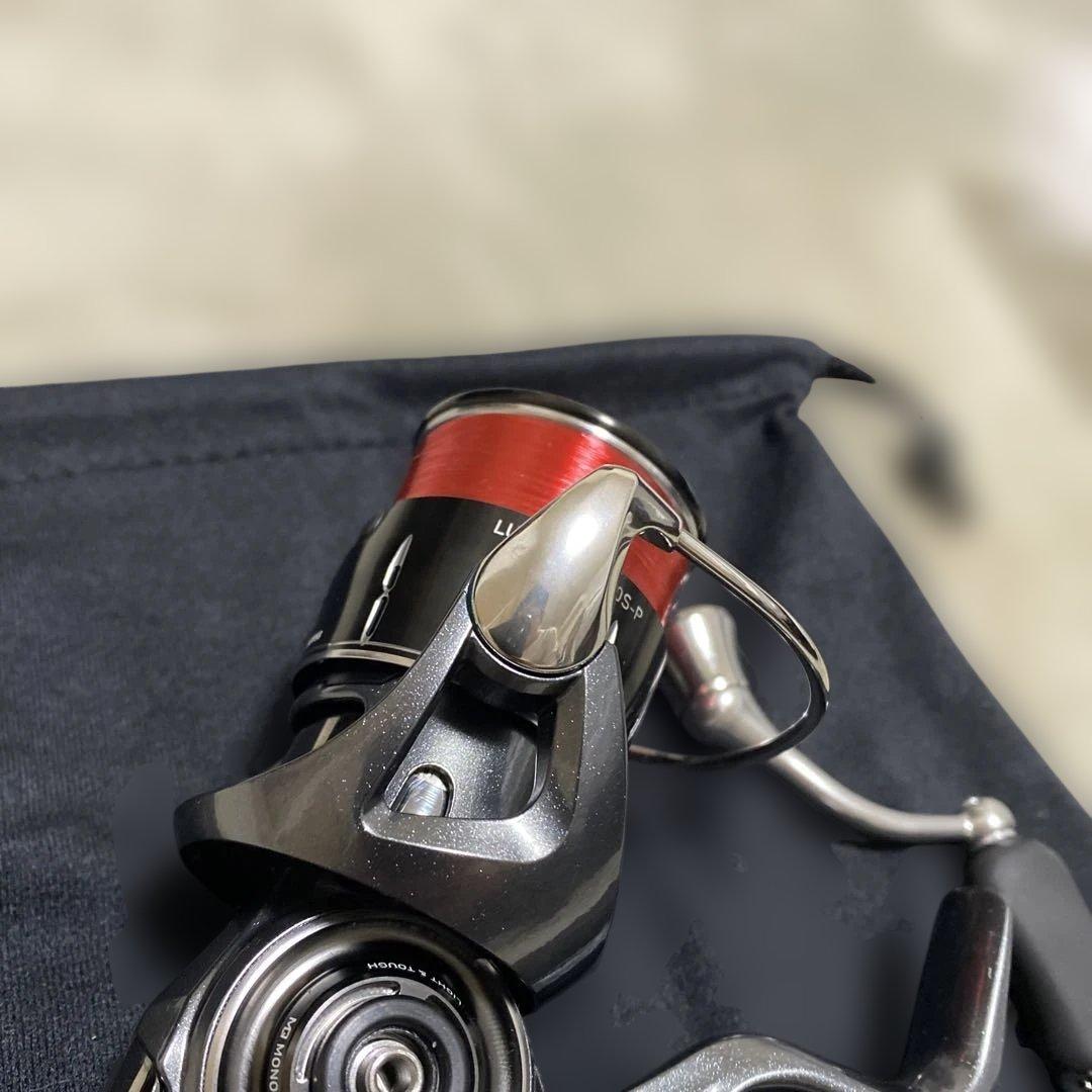 【極美品】ダイワ 24ルビアスLT2000S-P