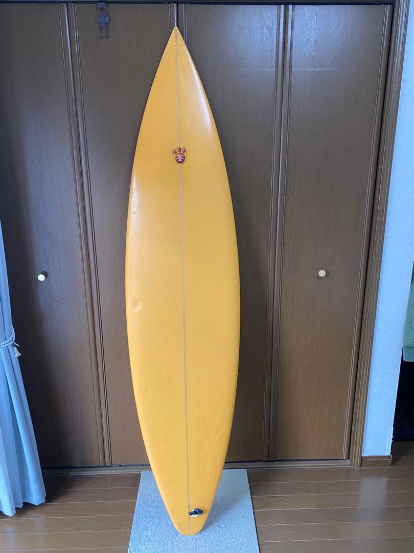 モーリスコールサーフボード6.6 手渡し