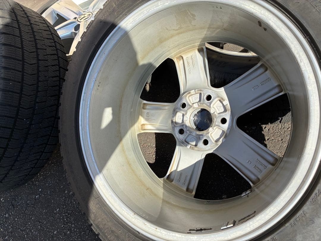 1本価格、4本購入限定⭐︎215/50r17 VRX2 レヴォーグ等に