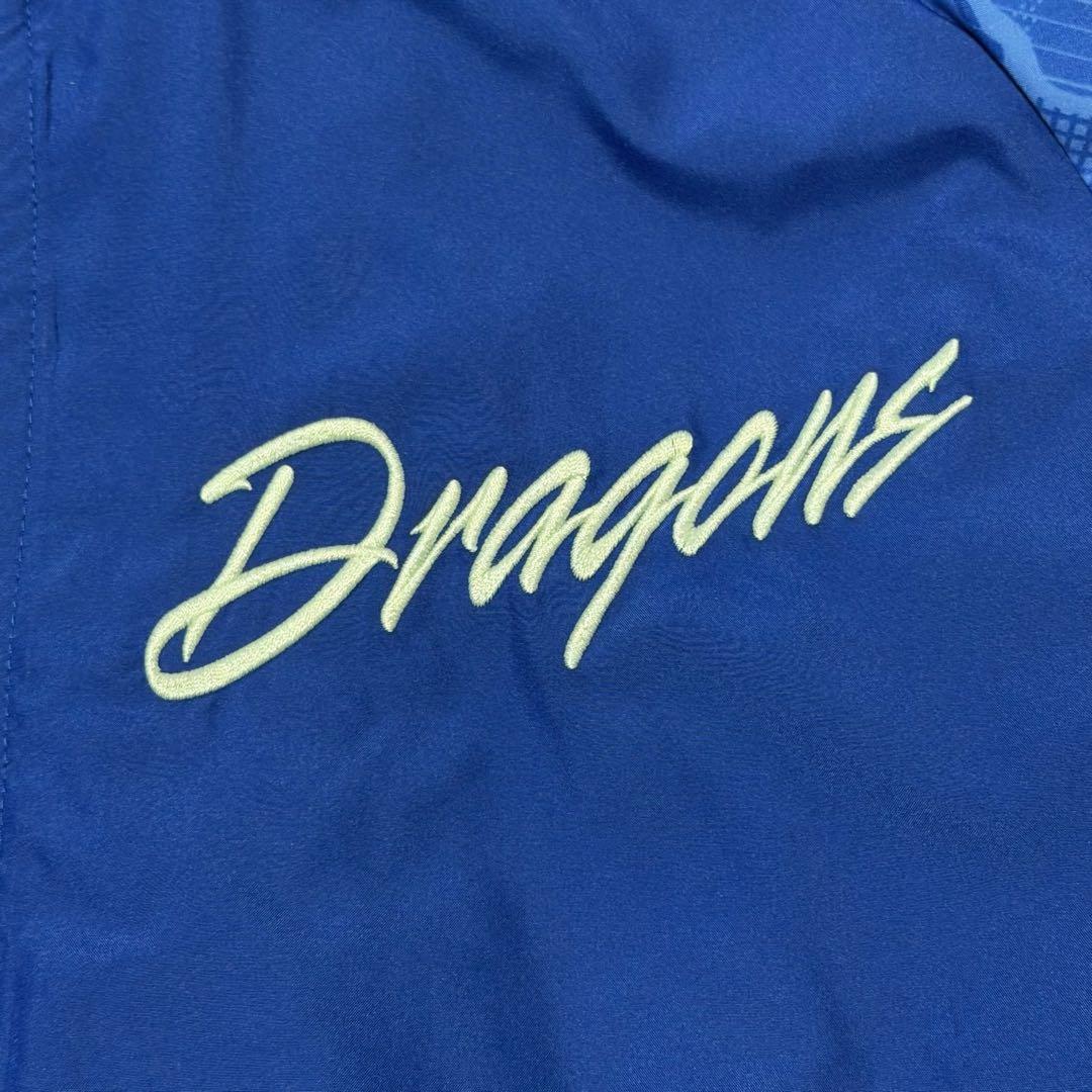 ミズノプロモデル　中日ドラゴンズ　グラウンドコート